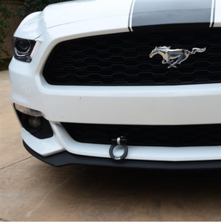 Illustration for article titled Mustang Mods